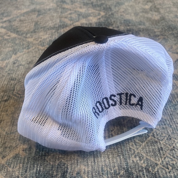 Pizza Weed Trucker hat NWT - Picture 2 of 2